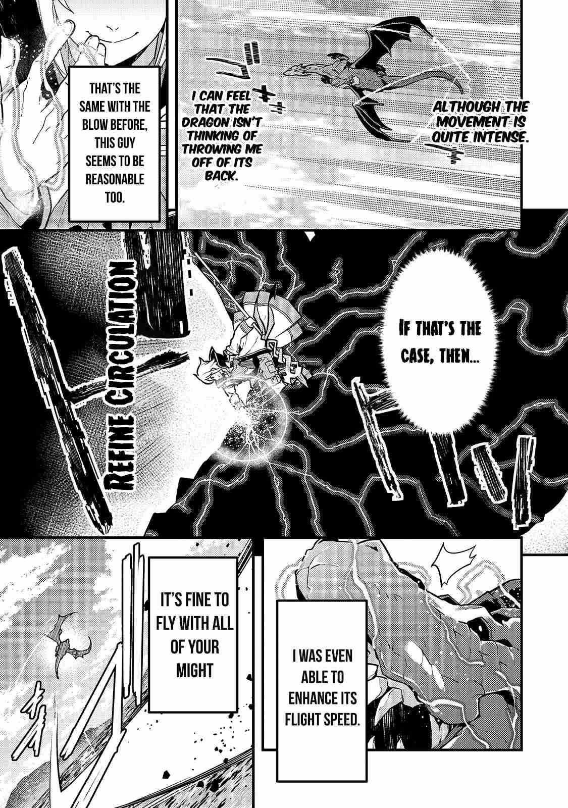 Boundary Labyrinth and Magician of Alien World Chapter 34 8